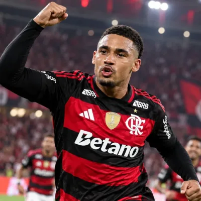 Samuel Lino Flamengo