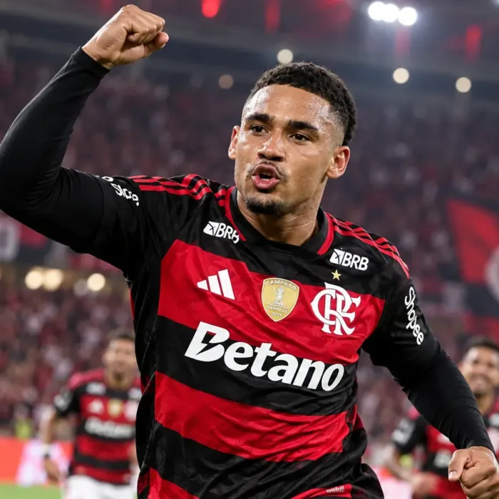 Samuel Lino Flamengo