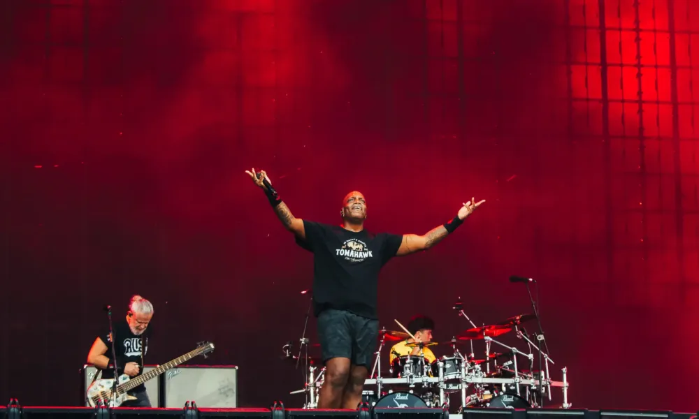 Sepultura - Rock in Rio 2026