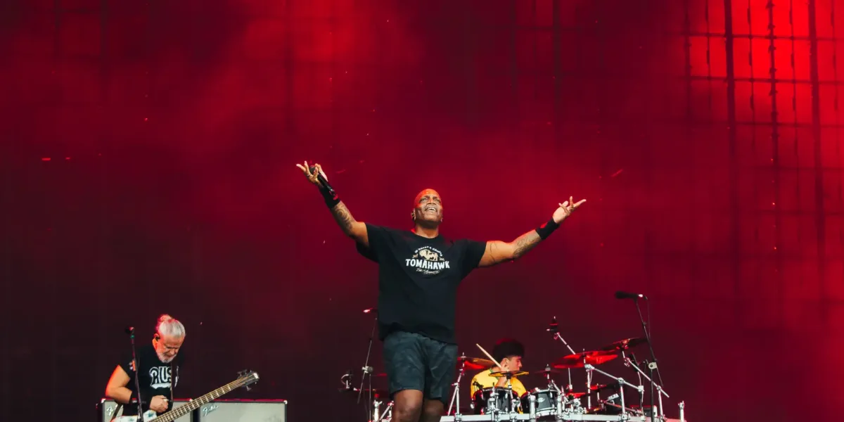 Sepultura - Rock in Rio 2026