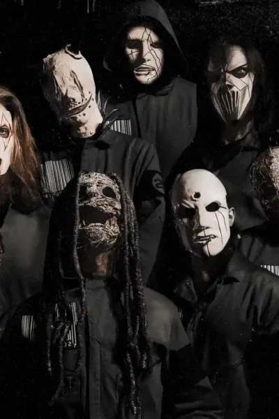 Slipknot Retorna Com Arsenal e Coloca Eloy Casagrande no Centro da Nova Fase Slipknot