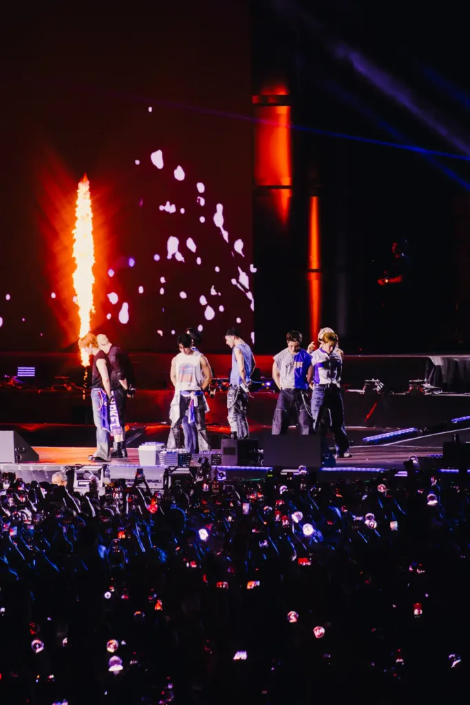 Stray Kids no Rock In Rio 2026 | o Palco Mundo Acende Para os STAYs 3 Stray Kids - Rock in Rio 2026