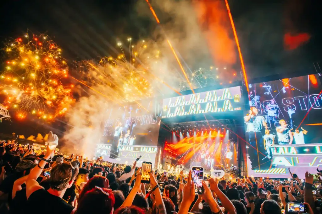 Stray Kids no Rock In Rio 2026 | o Palco Mundo Acende Para os STAYs 2 Stray Kids - Rock in Rio 2026