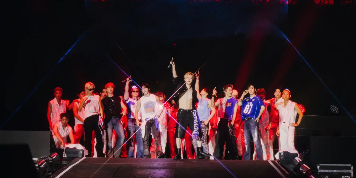 Stray Kids no Rock In Rio 2026 | o Palco Mundo Acende Para os STAYs Stray Kids - Rock in Rio 2026