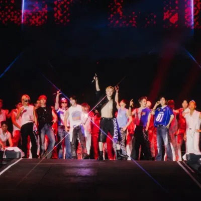 Stray Kids - Rock in Rio 2026