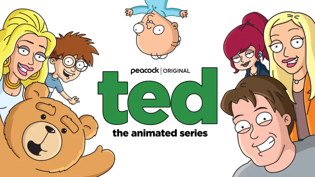 Ted: A Série Animada