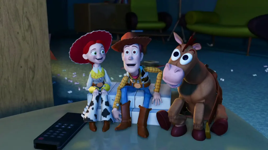 Toy Story | Como a História de Woody, Buzz e Jessie Chegou ao Quinto Filme? 2 Toy Story 2