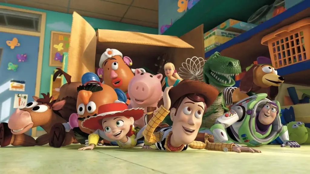 Toy Story | Como a História de Woody, Buzz e Jessie Chegou ao Quinto Filme? 3 Toy Story 3