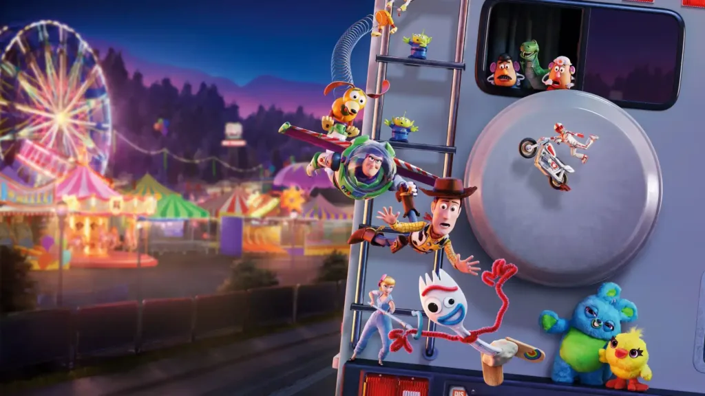 Toy Story | Como a História de Woody, Buzz e Jessie Chegou ao Quinto Filme? 4 Toy Story 4