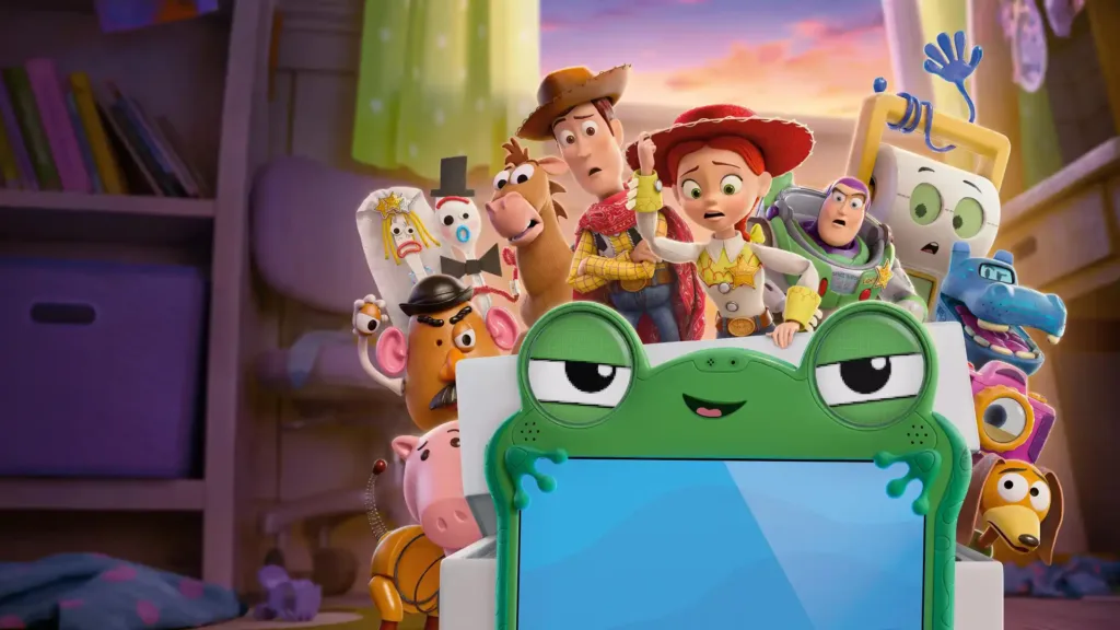 Toy Story | Como a História de Woody, Buzz e Jessie Chegou ao Quinto Filme? 5 Toy Story 5