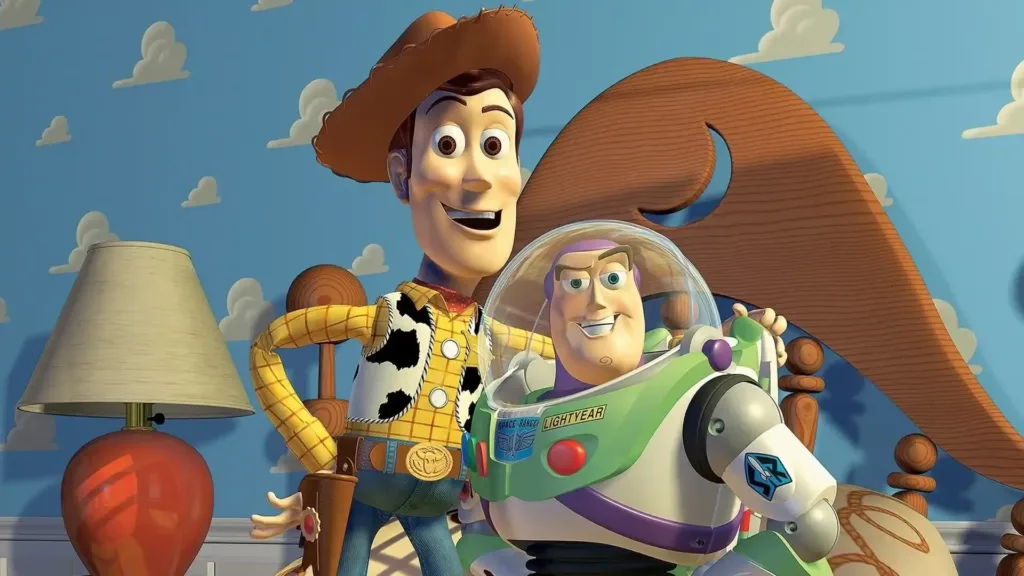 Toy Story | Como a História de Woody, Buzz e Jessie Chegou ao Quinto Filme? 1 Toy Story - Um Mundo de Aventuras