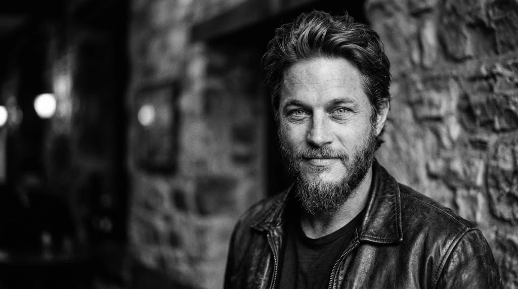 Ragnar Lothbrok em Vikings | Quem é o Personagem Que se Tornou o Símbolo da Série? 8 Travis Fimmel, ator de Ragnar Lothbrok