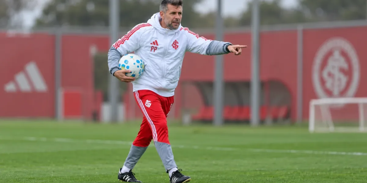 Treinador do internacional