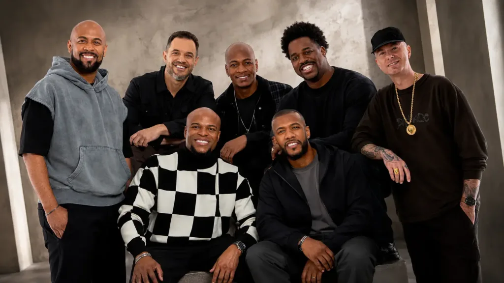 Menos é Mais e Turma do Pagode Se Encontram em Grande Noite de Pagode em Ponta Grossa 2 Turma do Pagode Show