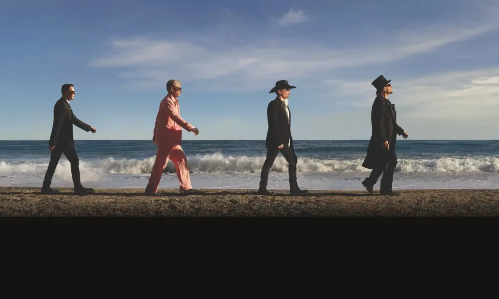 U2 anuncia novo álbum