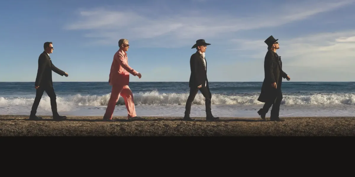U2 anuncia ‘Carnaval de Luz’, primeiro álbum de inéditas em nove anos U2 anuncia novo álbum