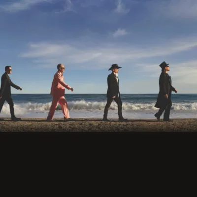 U2 anuncia novo álbum