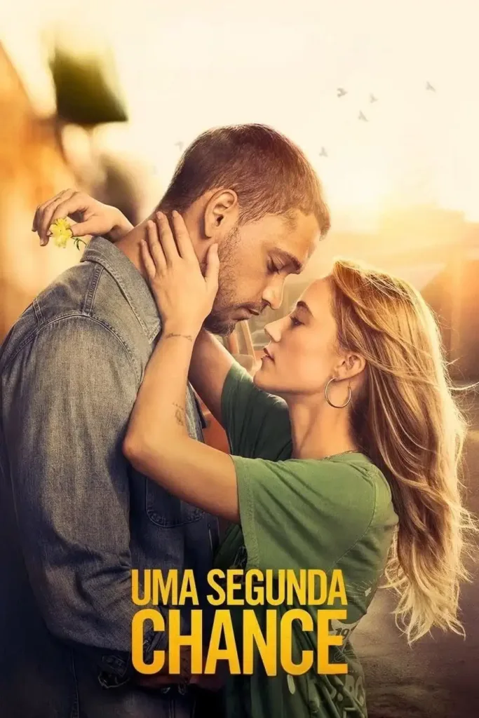 “Uma Segunda Chance” Encontra Na Maternidade E No Perdão Sua Maior Força Emocional 1 Uma Segunda Chance Pôster