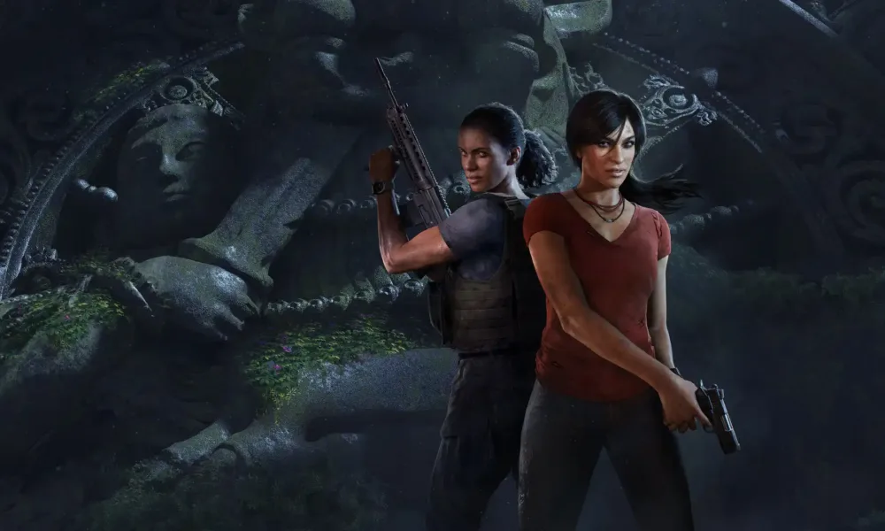 Jogos Uncharted the lost legacy