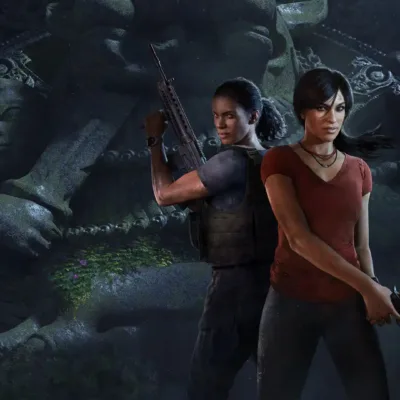 Jogos Uncharted the lost legacy