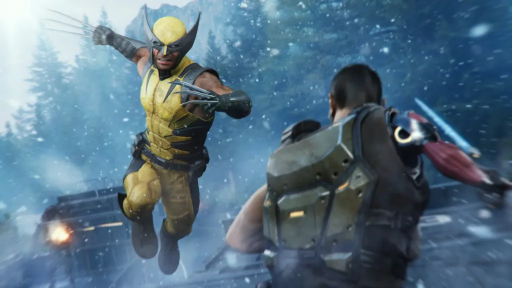 Wolverine