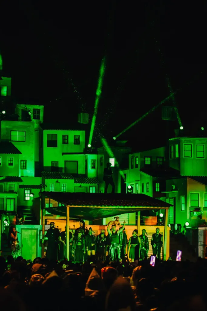 Xamã no Rock In Rio 2026 | Sete Anos Depois, o Espaço Favela Encontra Outro Xamã 4 Xamã - Rock in Rio 2026