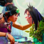A Ilha Esquecida Forgotten Island Filme Dreamworks 1