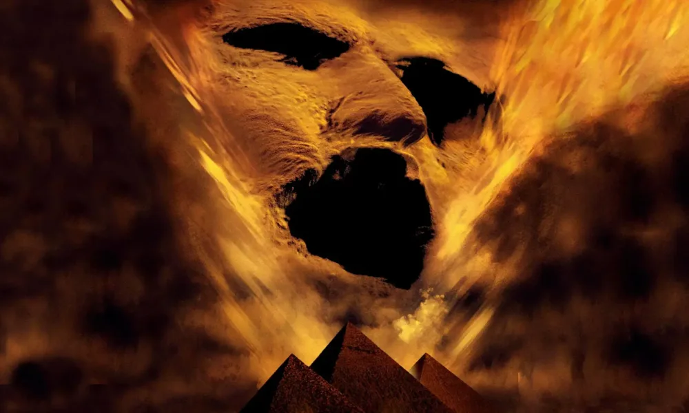 A Múmia 1999 Poster Prime Video 1