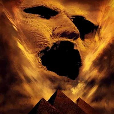 A Múmia 1999 Poster Prime Video 1