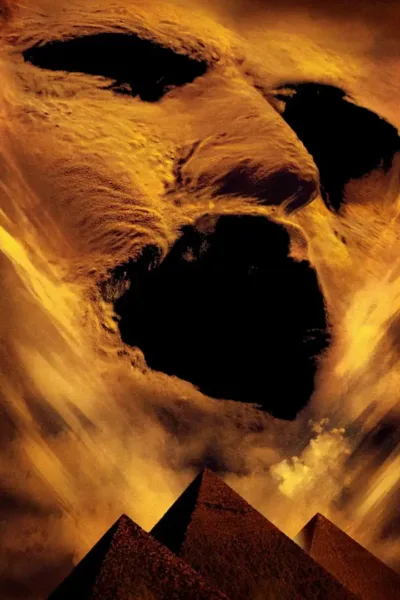 A Múmia 1999 Poster Prime Video 1