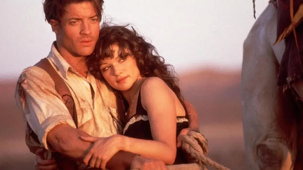 A Múmia 1999 Rick e Evelyn Prime Video 2