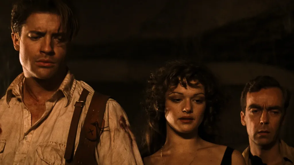 A Múmia 1999 Prime Video 3