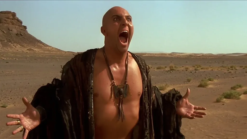 A Múmia 1999 Prime Video 4