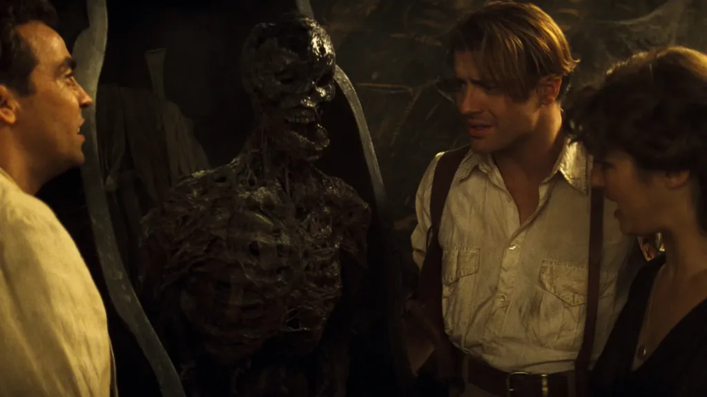 A Múmia 1999 Prime Video 5