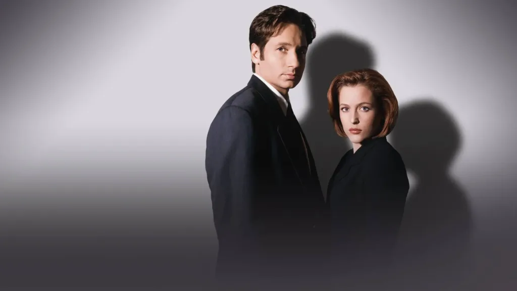 Arquivo X The X Files Disney+ 1