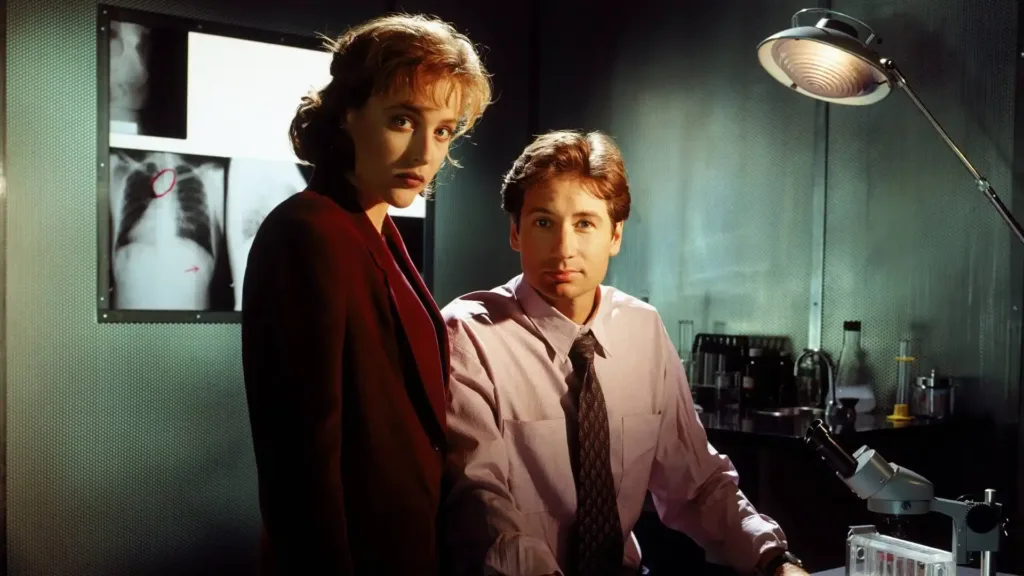 Arquivo X The X Files Disney+ 2