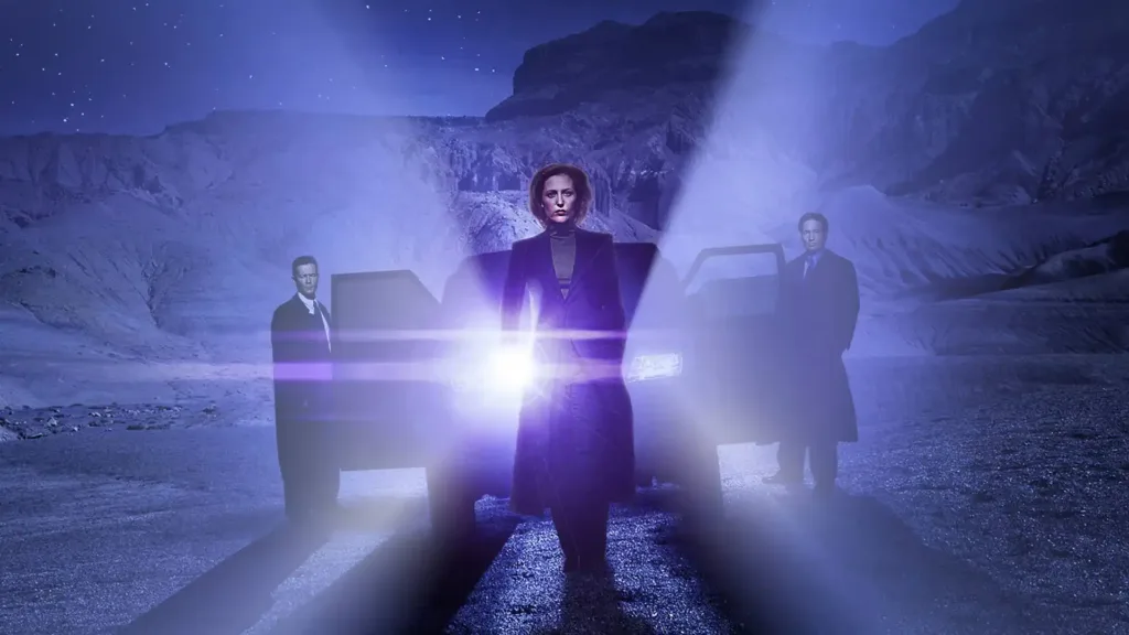 Arquivo X The X Files Disney+ 3