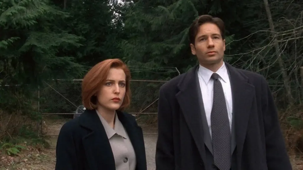 Arquivo X The X Files Disney+ 5