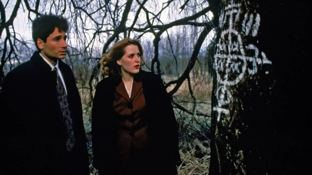 Arquivo X The X Files Disney+ 6