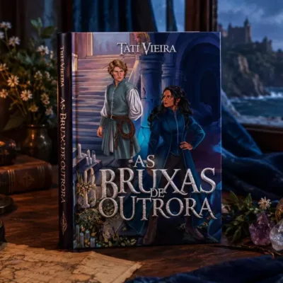 As bruxas de outrora tati vieira capa