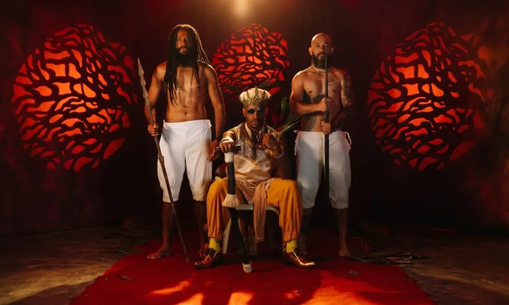 Black Pantera no Rock in Rio 2026