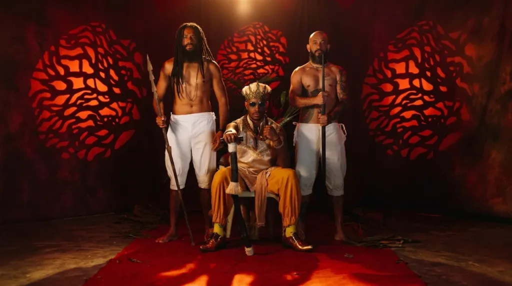 Black Pantera e Nervosa Unem Forças no Rock in Rio em Show com Engajamento Político 1 Black Pantera no Rock in Rio 2026
