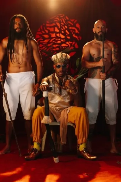 Black Pantera no Rock in Rio 2026