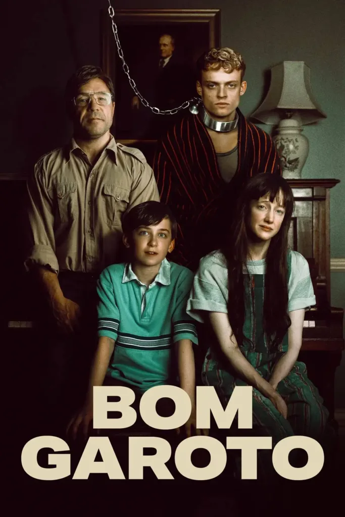 Bom Garoto Good Boy Heel Filmelier 6 Poster