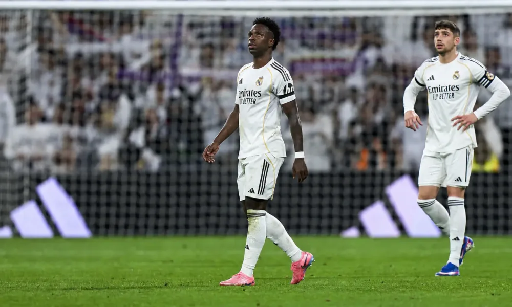 Jogadores do Real Madrid