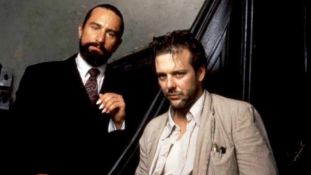 O Mistério de Coração Satânico | Quando Resolver Um Crime Significa Descobrir que Você é o Monstro 5 Coração Satânico Filme Angel Heart Prime Video 2