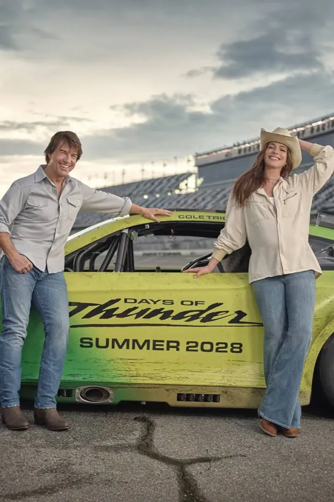 2026 é o Ano de Anne Hathaway | Do Ranço da Internet ao Monopólio das Telonas 6 Days of Thunder 2 Dias de Trovão 2 Paramount Pictures 1
