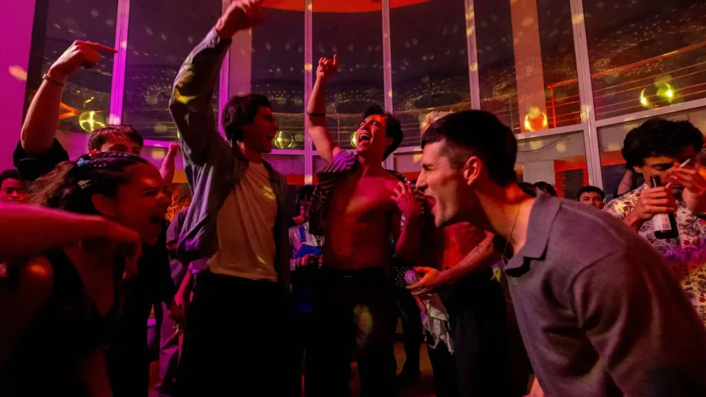 A Insuportável Viagem ao Nada de "De Volta aos Anos 90" 1 De Volta Aos Anos 90 Back To The 90s Prime Video 3