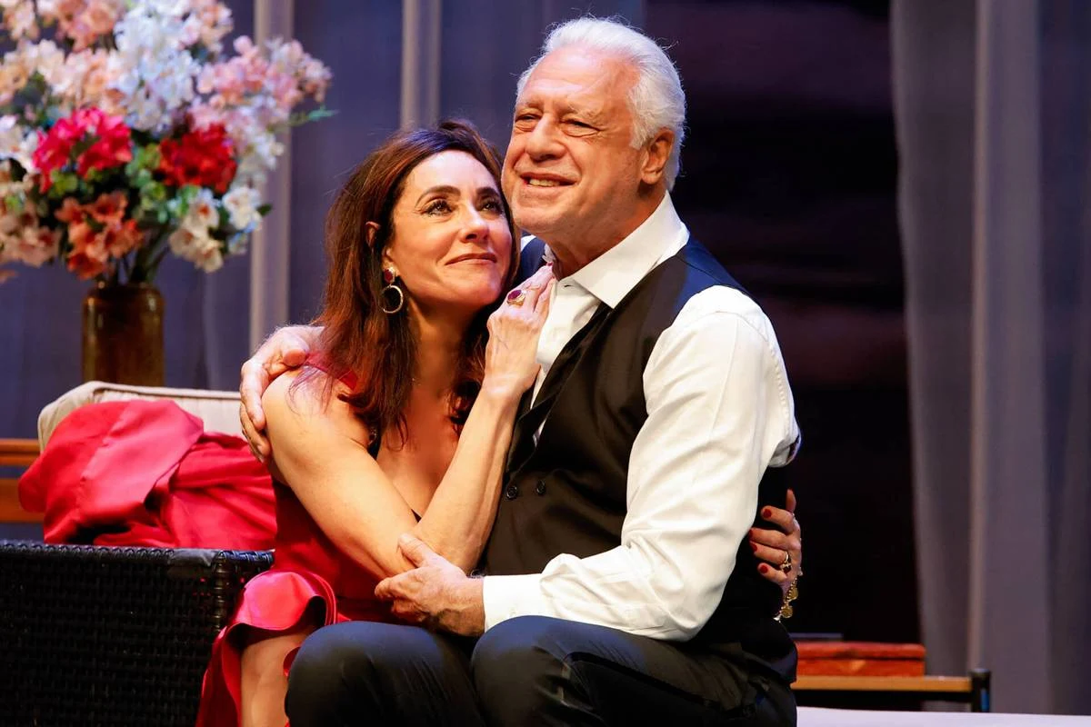 Dois de Nós | Peça Reflete Sobre o Tempo e a Vida a Dois 4 Dois de Nós Peça Teatro 1