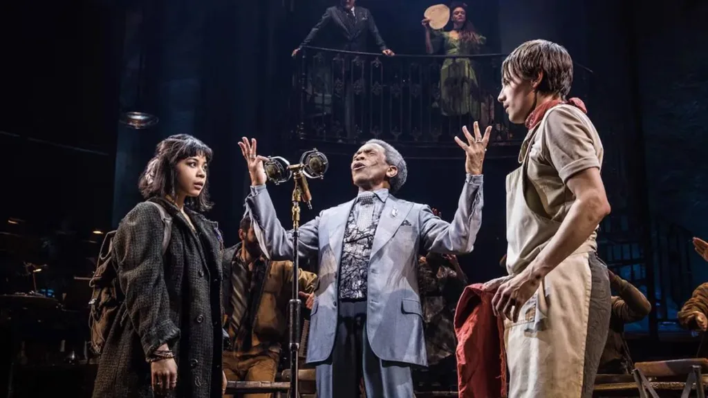 Hadestown na CCXP26 | Aclamado Musical da Broadway terá Painel Antes da Estreia no Brasil 1 Hadestown Prime Video 2